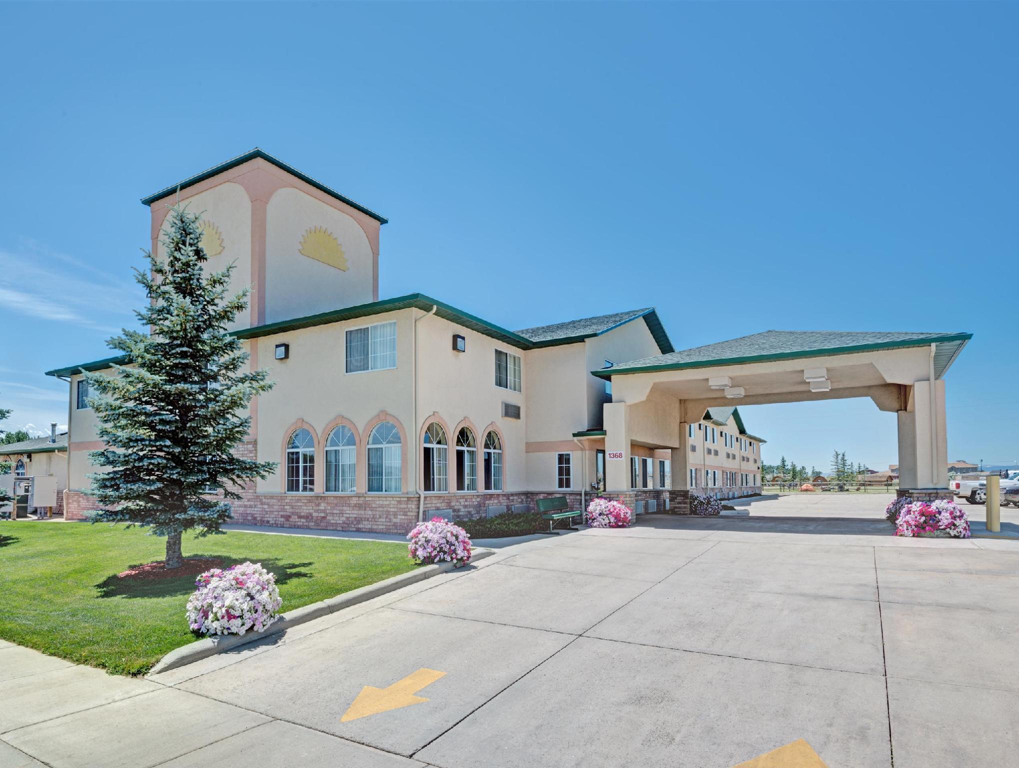 Days Inn By Wyndham Laramie Esterno foto