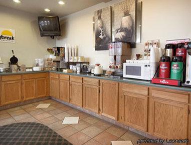 Days Inn By Wyndham Laramie Ristorante foto